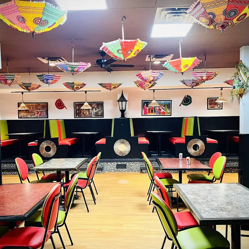 Indian Cuisine Hub