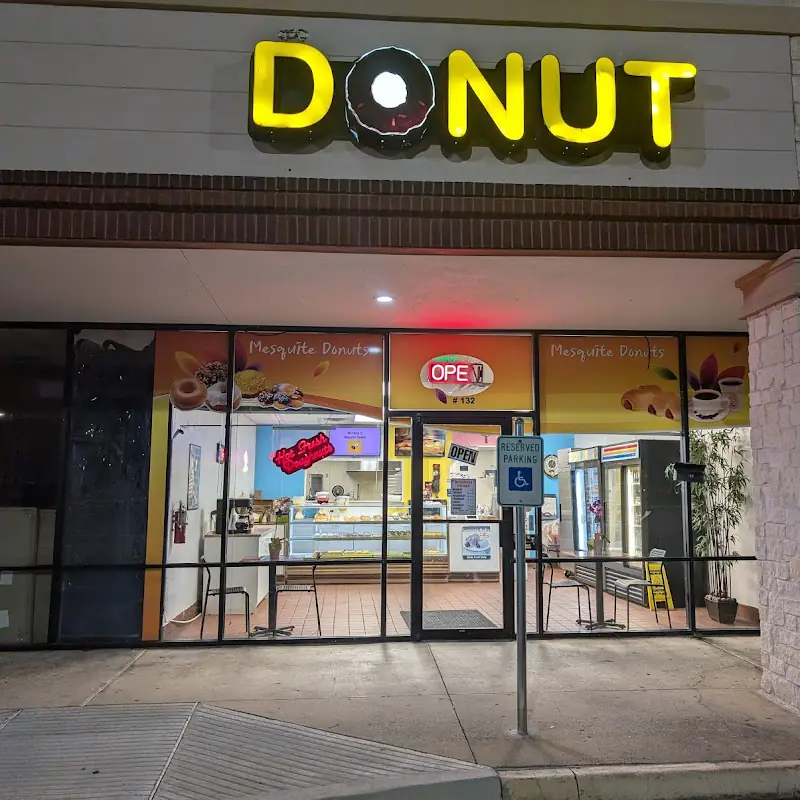Mesquite Donuts