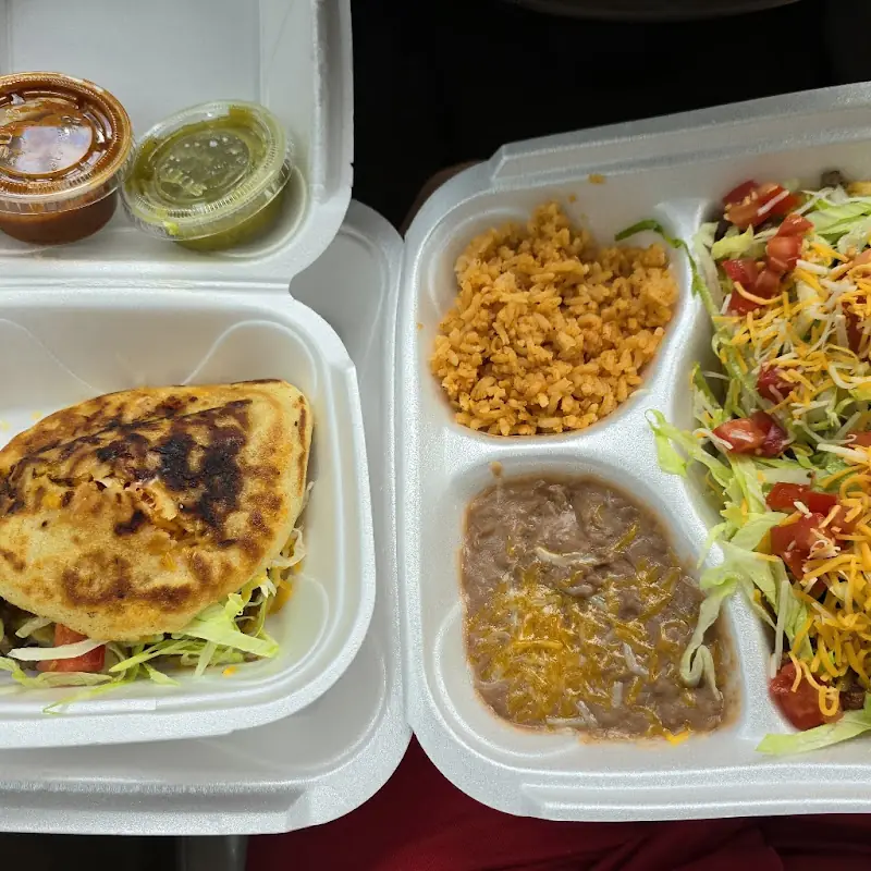 El Zason Casero Food Truck