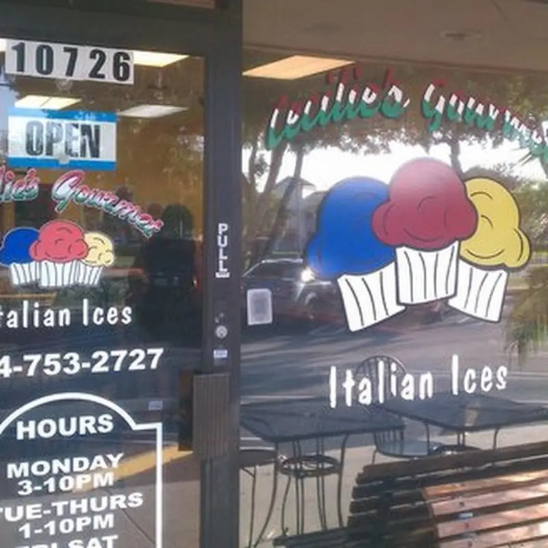 Cecilie's Gourmet Italian Ices