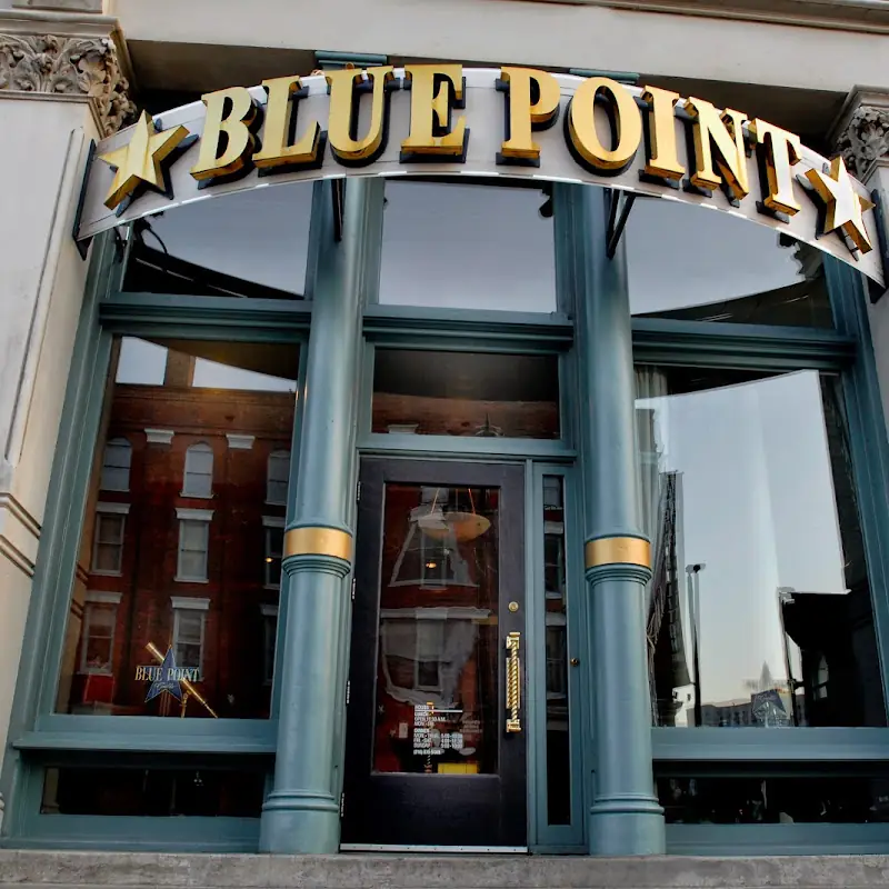 Blue Point Grille