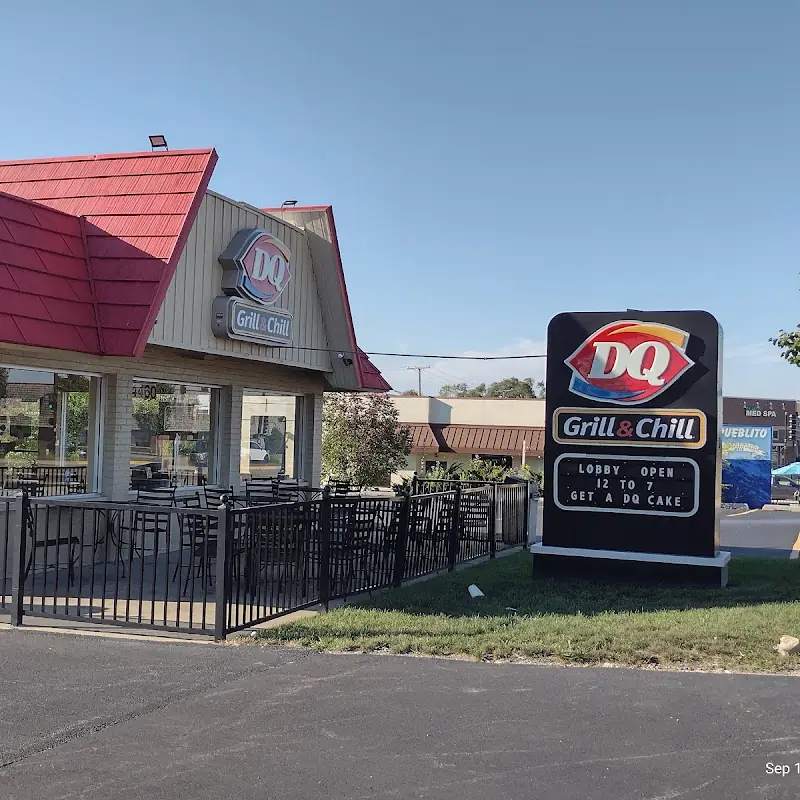 Dairy Queen Grill & Chill