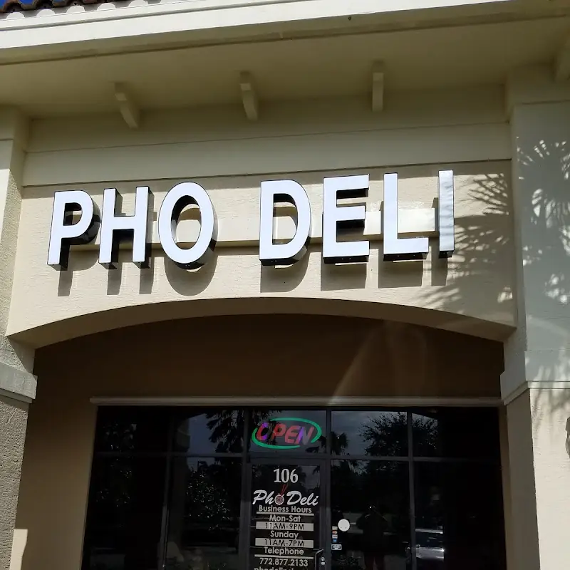 Pho Deli