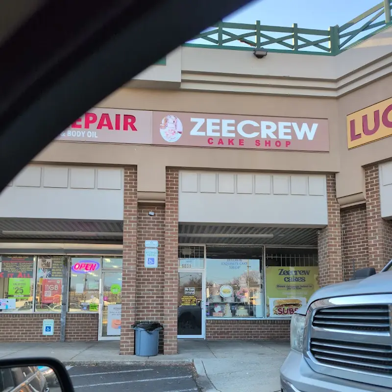 Luv & Subz Market also Zeecrew cakes