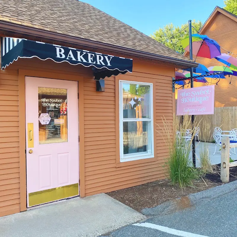 The Sweet Boutique