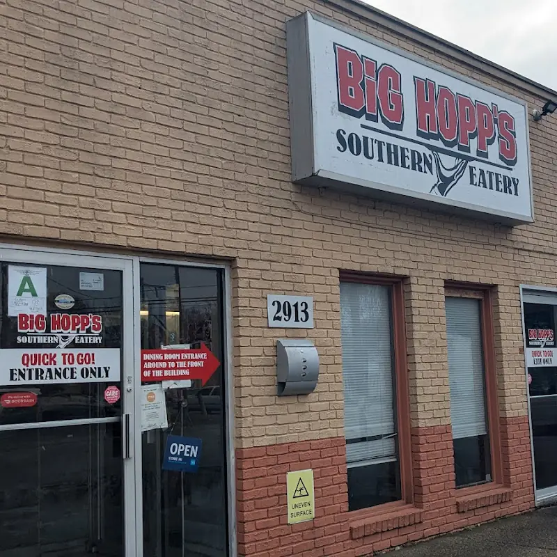 Big Hopp's Southern Eatery
