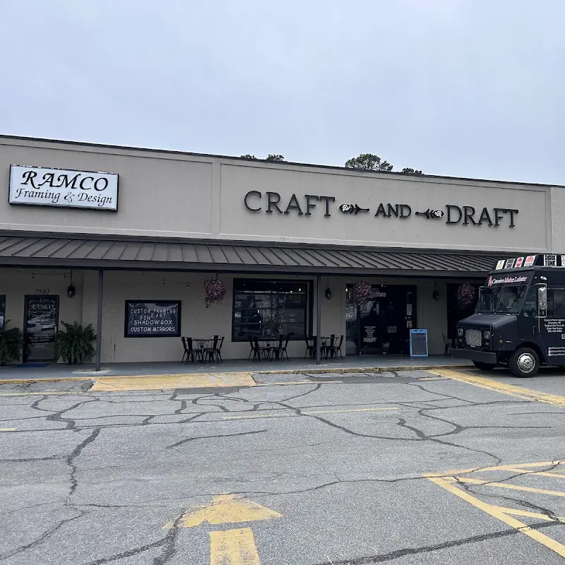 Craft and Draft Irmo