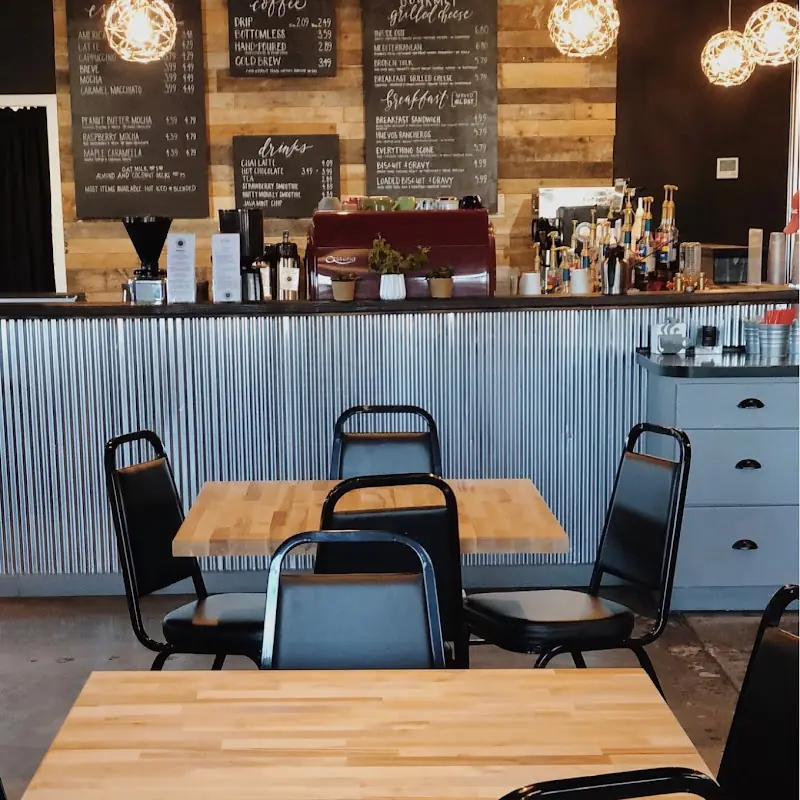 Coffeehouse Five