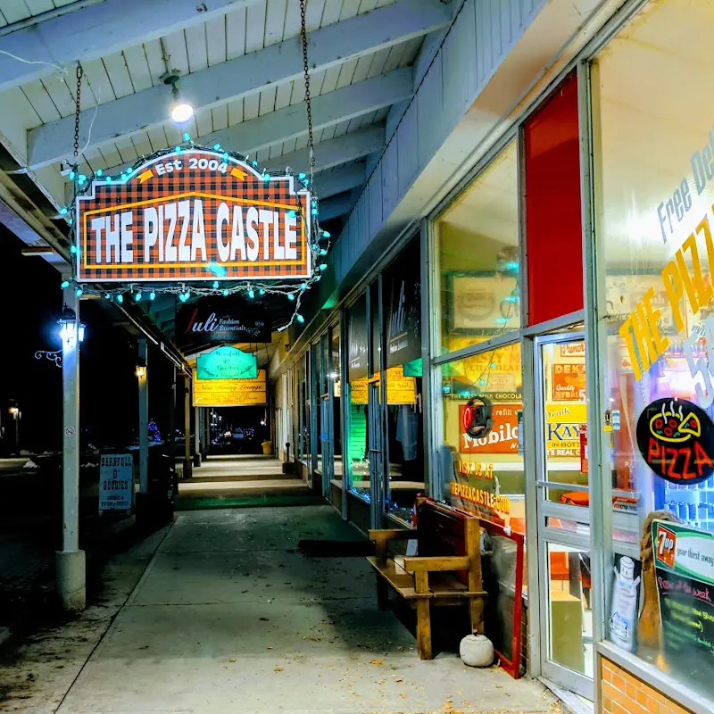 Pizza Castle
