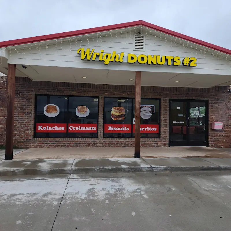 Wright Donuts #2