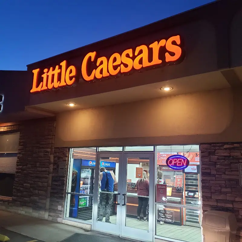 Little Caesars Pizza