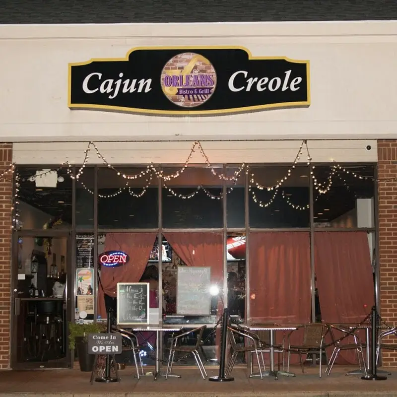 Orleans Bistro & Grill