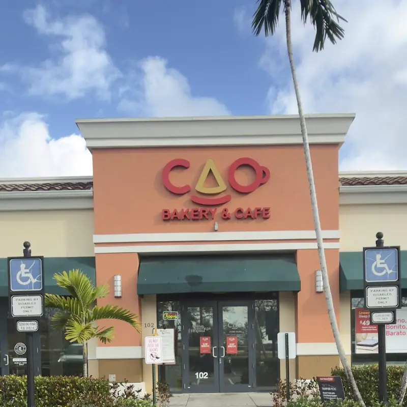 CAO Bakery & Cafe
