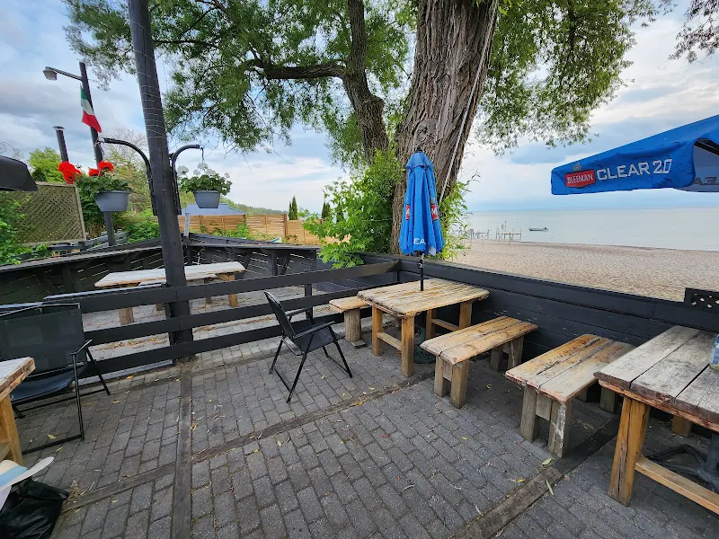 Surf Bar and Grill