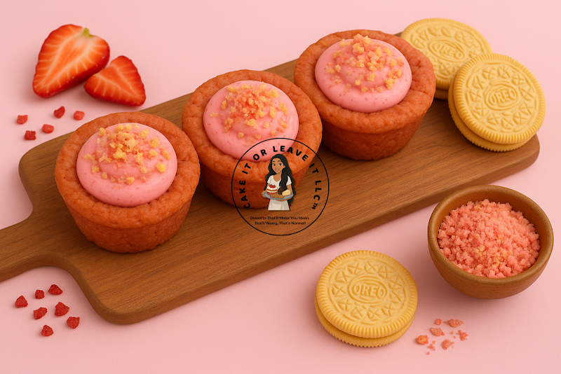 Cake It Or Leave It LLC - Registered Home Based Cottage Bakery