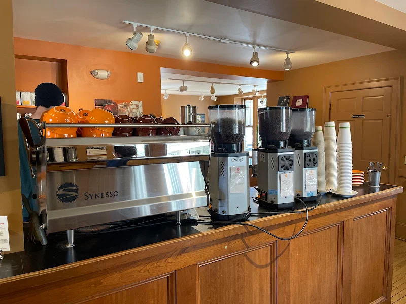 Lenox Coffee