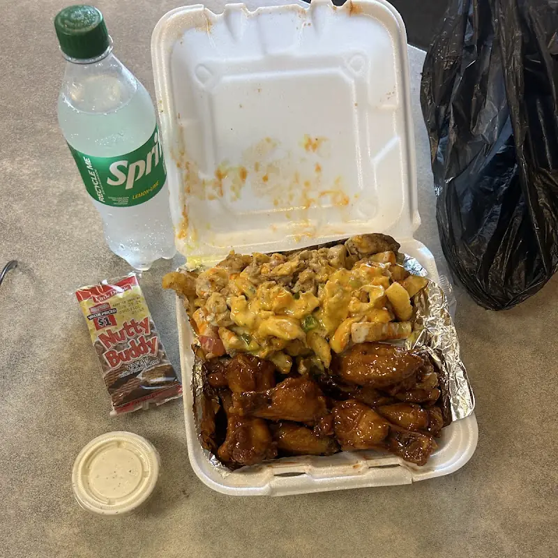 MR WINGZ