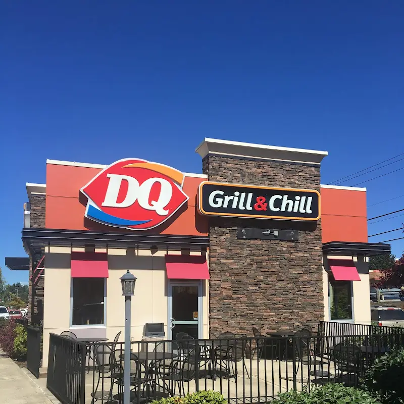 Dairy Queen Grill & Chill