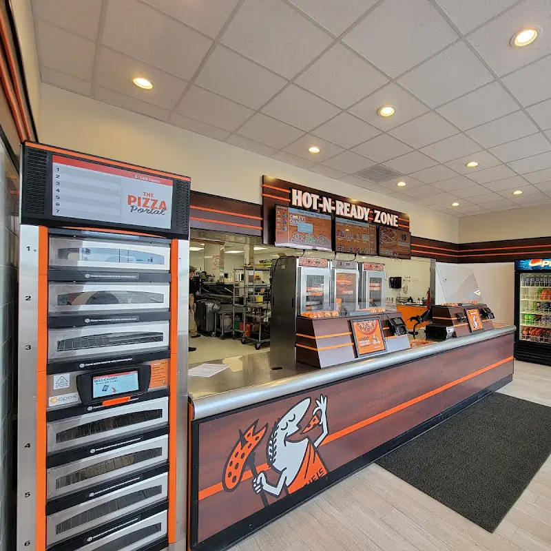 Little Caesars Pizza
