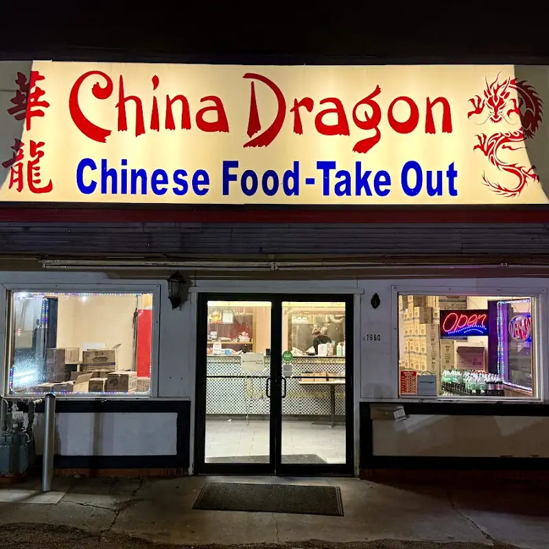 China Dragon