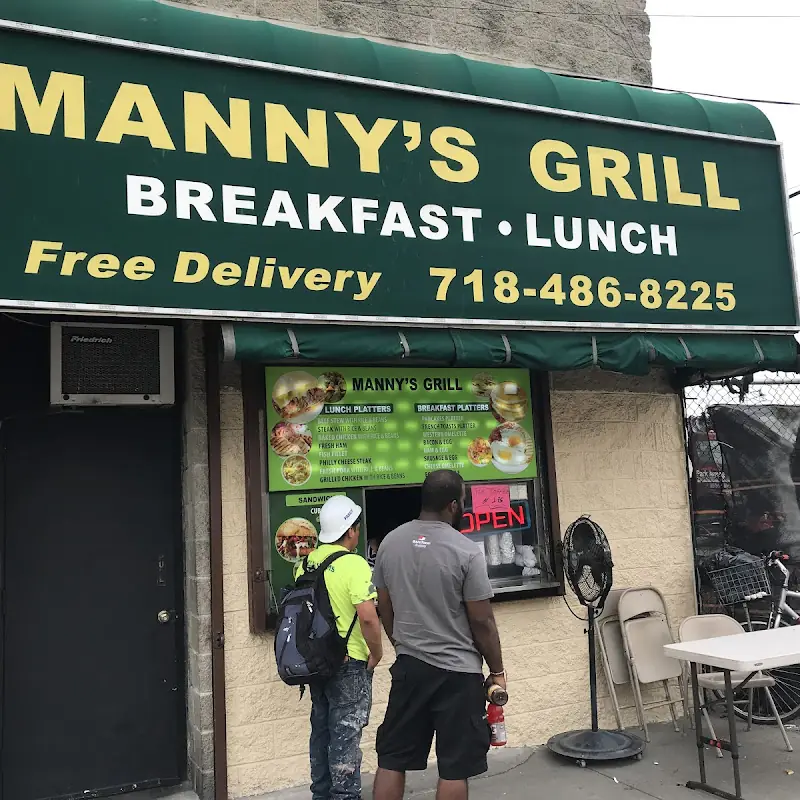 Manny's