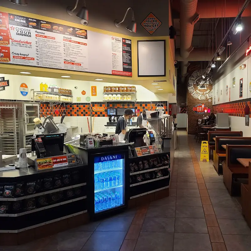 Jimmy John's