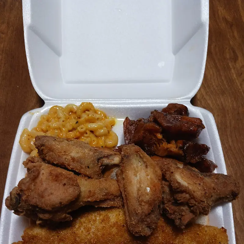 Mrs Flags Soul Food Kitchen and Deli