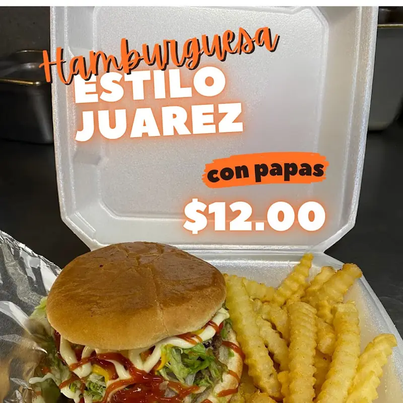 La Hacienda (Food Truck)