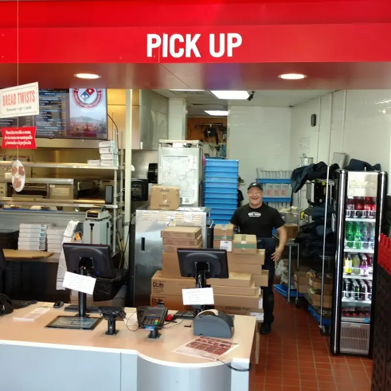 Domino's Pizza