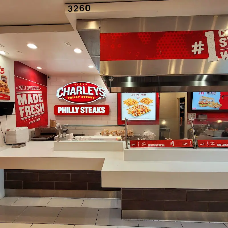 Charleys Cheesesteaks