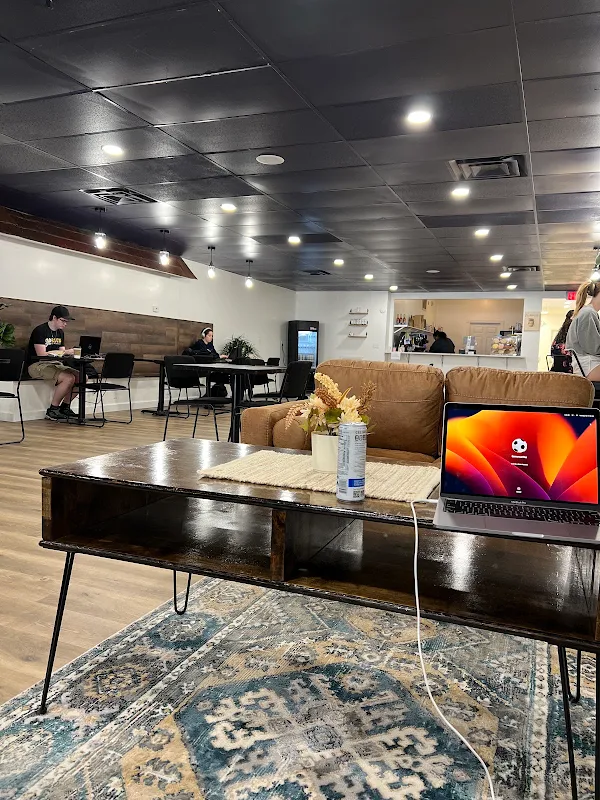 Oasis Coffee Shop