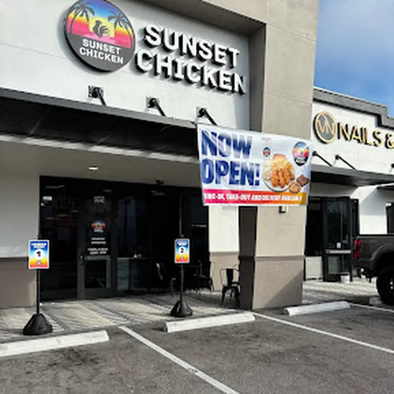 Sunset Signature Sauce – Take-Home Cups