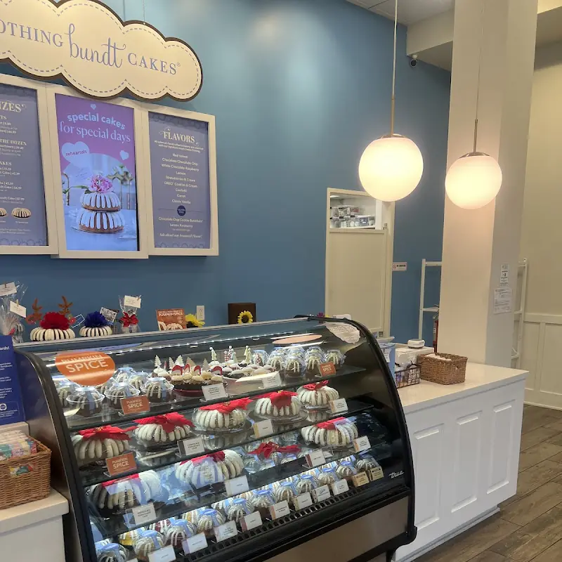 Nothing Bundt Cakes