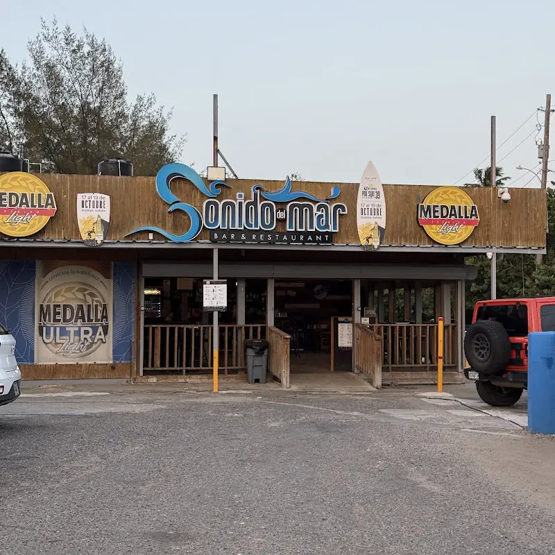 Sonido del Mar Restaurant