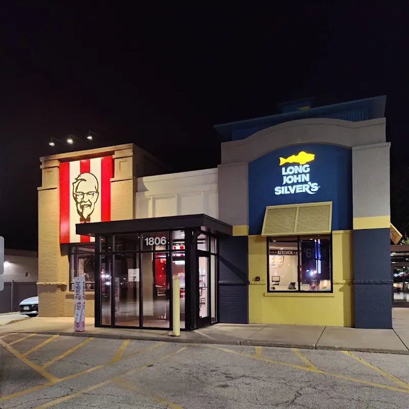 Long John Silver's