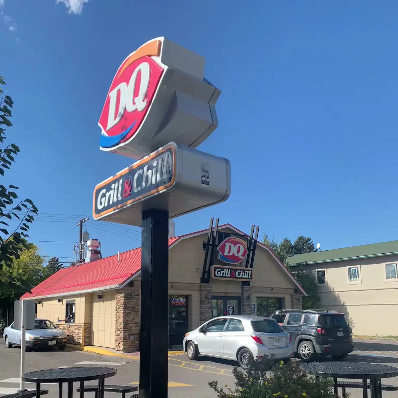 Dairy Queen Grill & Chill