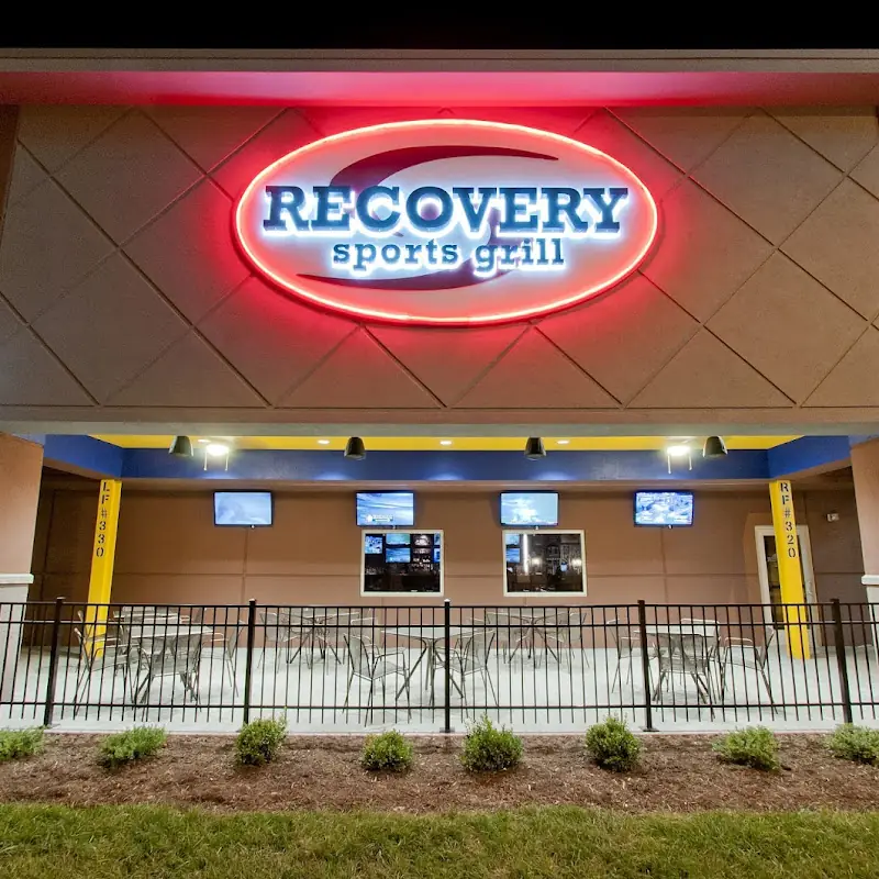 Recovery Sports Grill