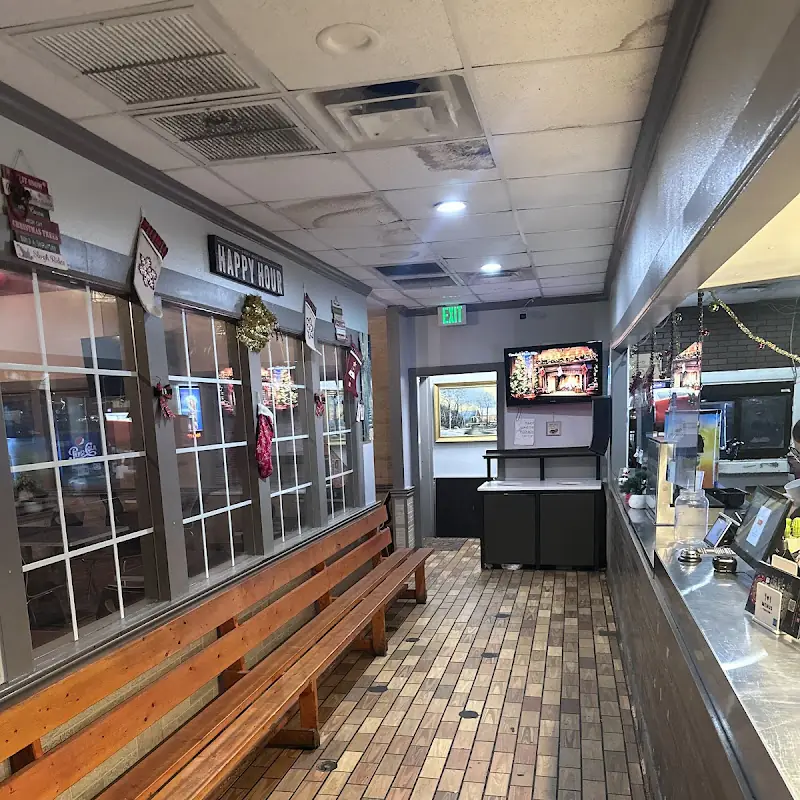 Food Corner - Pizza, Gyros & Wings