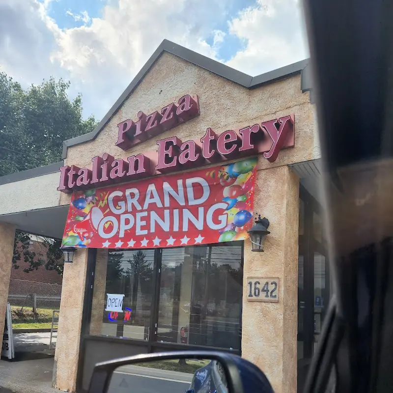 Conshohocken Pizza