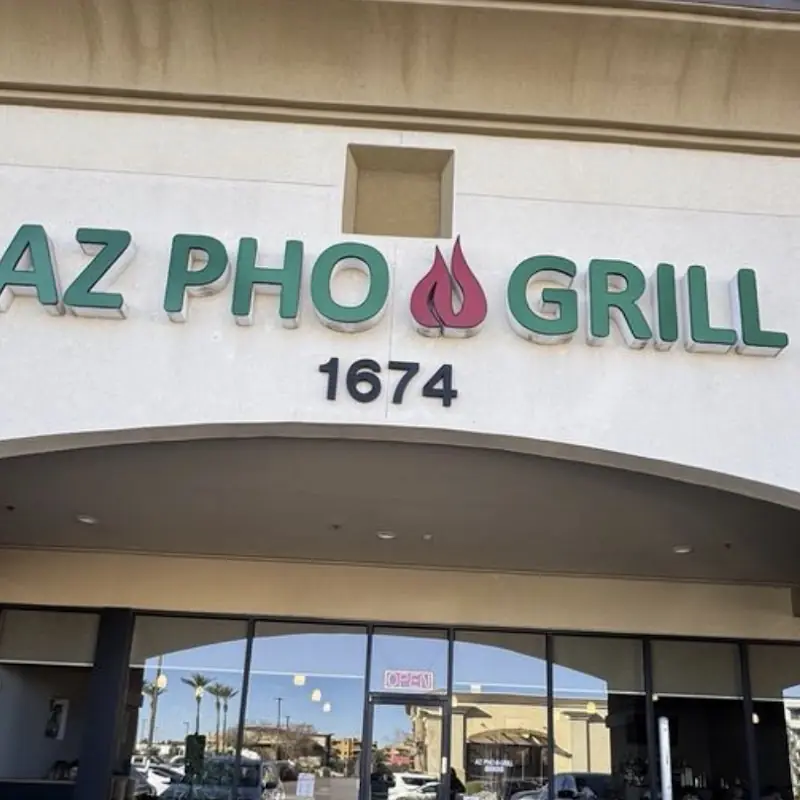 AZ Pho & Grill