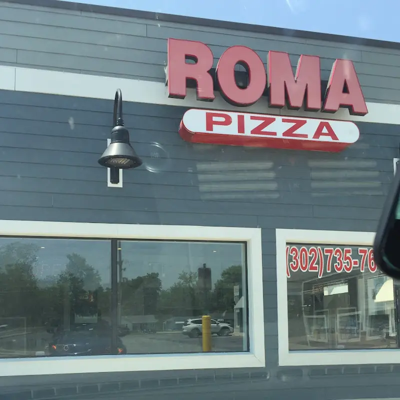 Roma Pizza