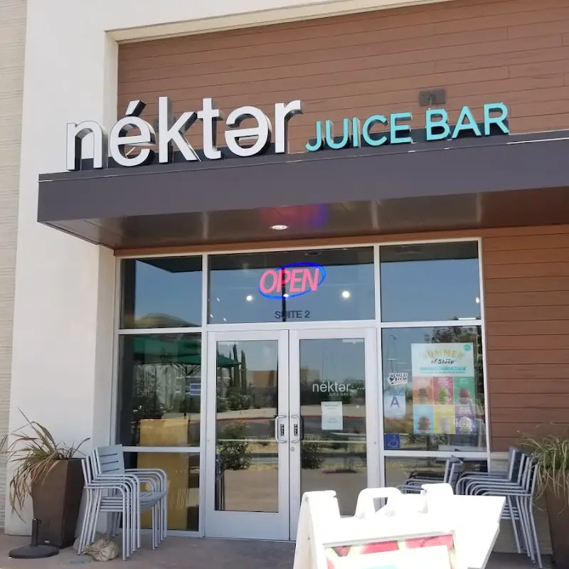 Nekter Juice Bar