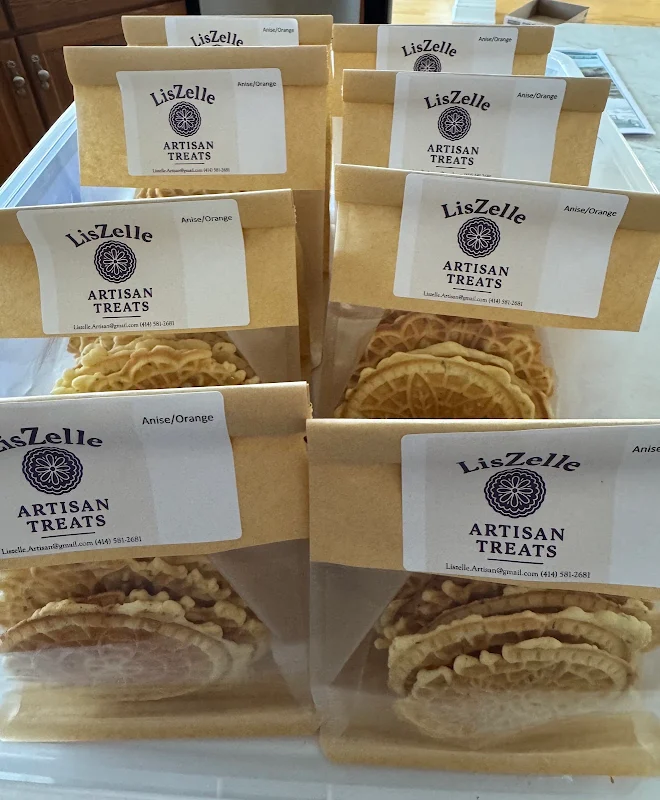 Liszelle Artisan Treats LLC