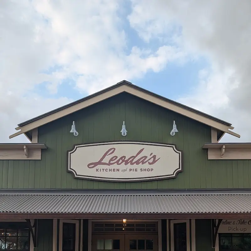 Leoda's Kitchen and Pie Shop