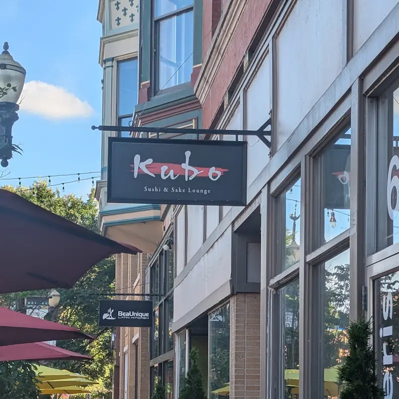 Kubo Sushi and Sake Lounge