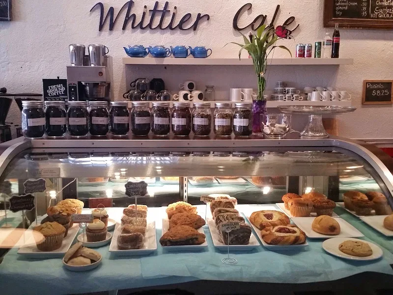 Whittier Cafe