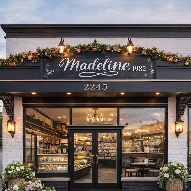 Madeline 1982 Bakery and Restaurant