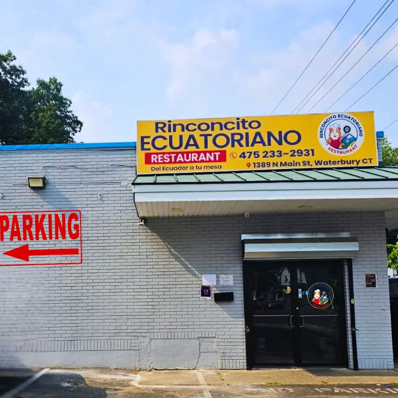 Rinconcito Ecuatoriano Restaurant