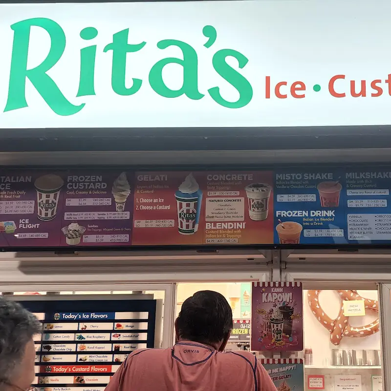 Rita's Italian Ice & Frozen Custard
