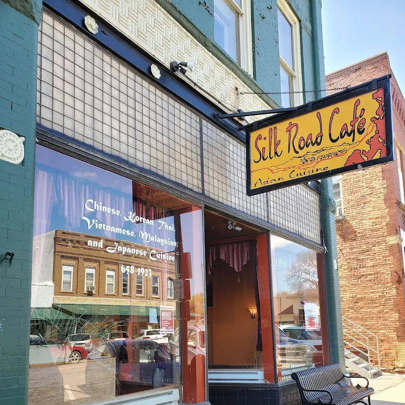 Silk Road Café